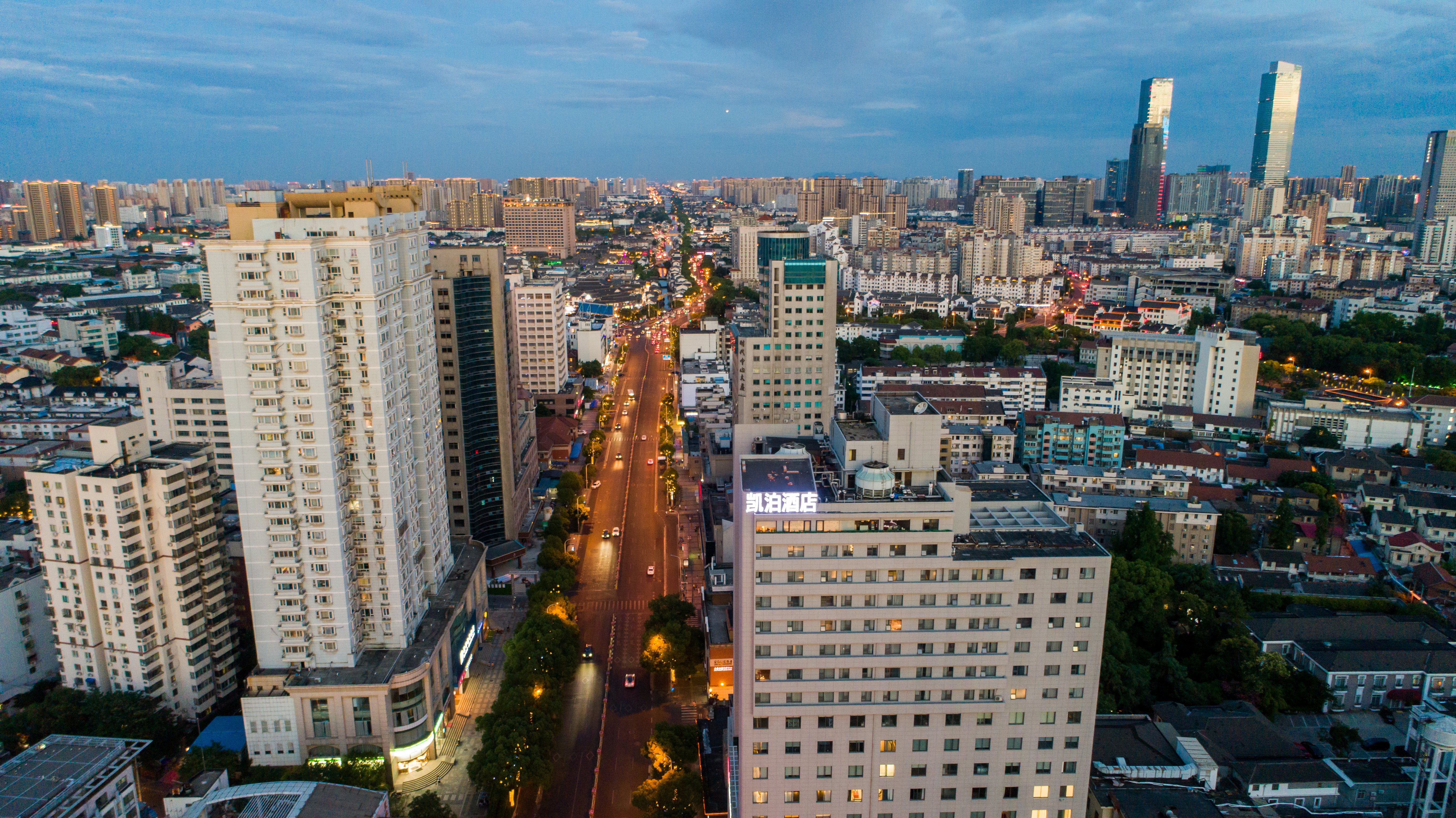 凯泊酒店(无锡南禅寺地铁站店） Habbo Hotel (Wuxi Nanchan Temple Metro Station)