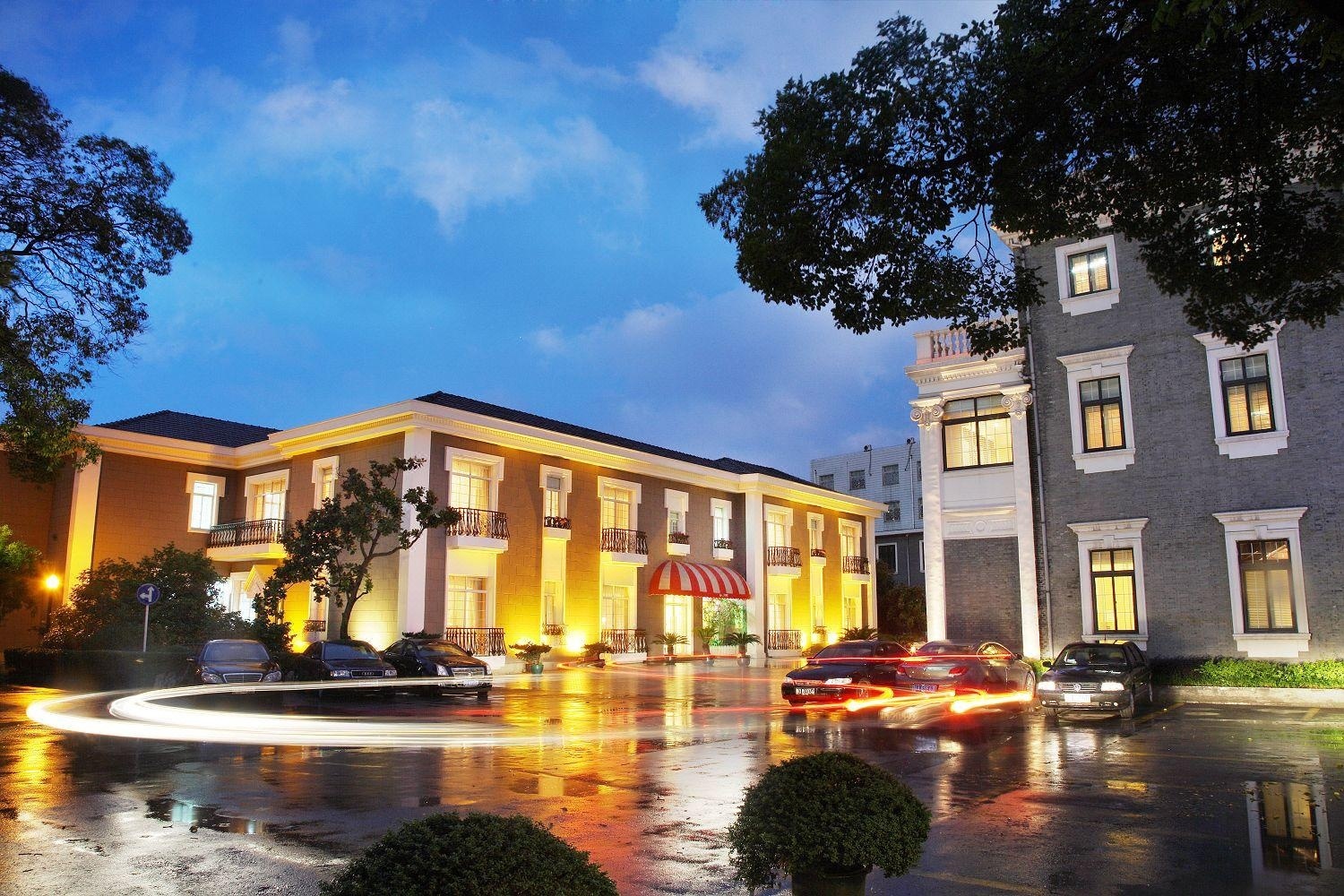 无锡君来梁溪饭店 Juno Liangxi Hotel