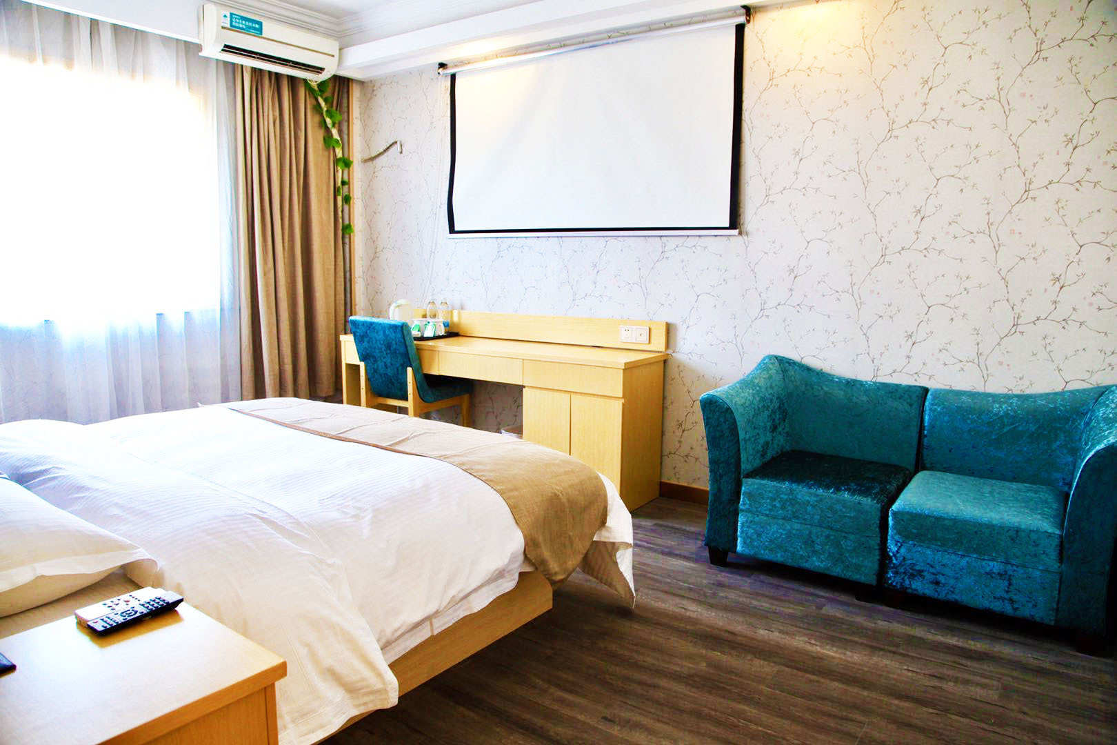 格林豪泰（无锡崇安寺三阳广场地铁站店） GreenTree Inn JiangSu WuXi West Jiefang Road Chongan Temple Business Hotel