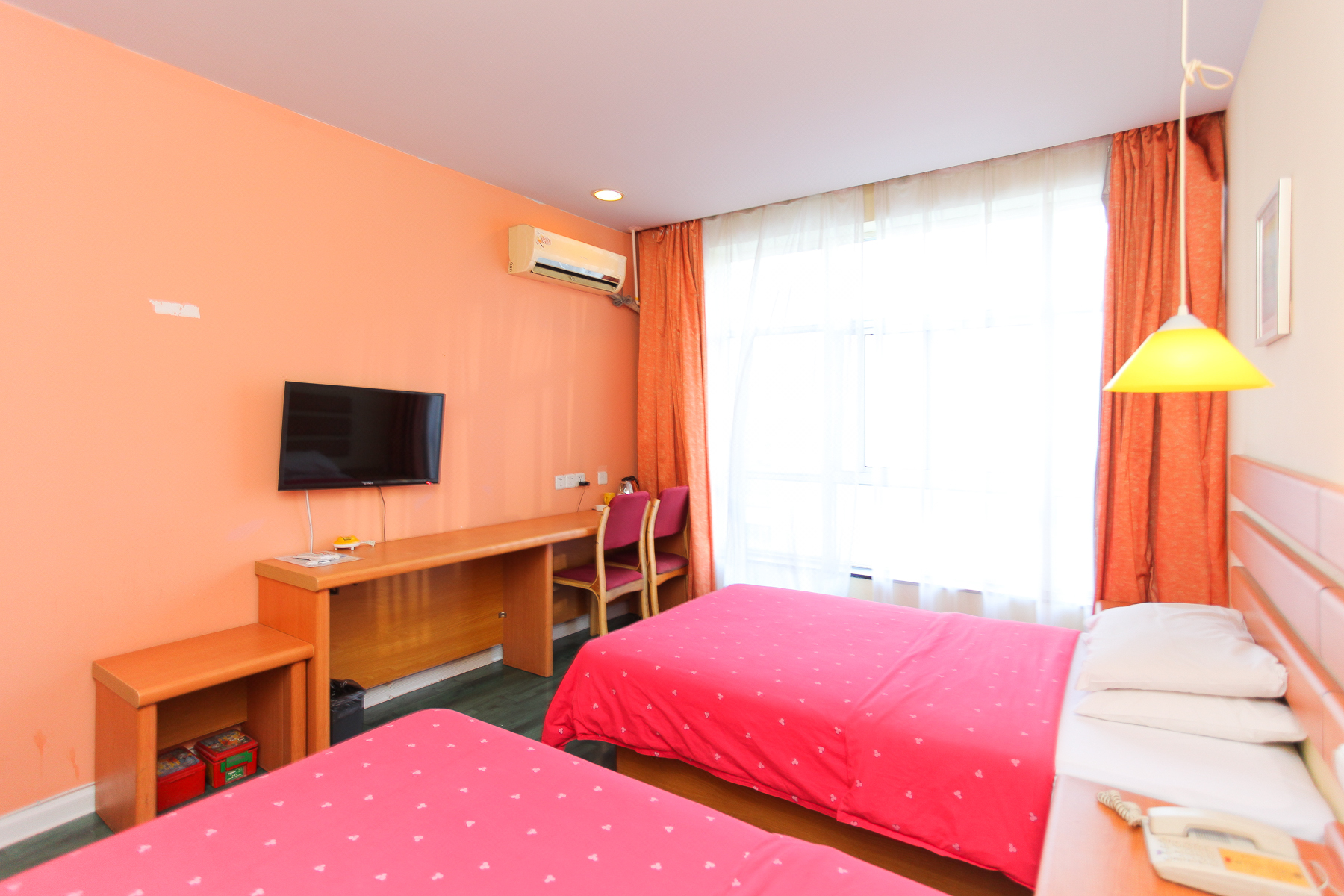 无锡美美家酒店 Home Inn (Wuxi Yongdingqiao)