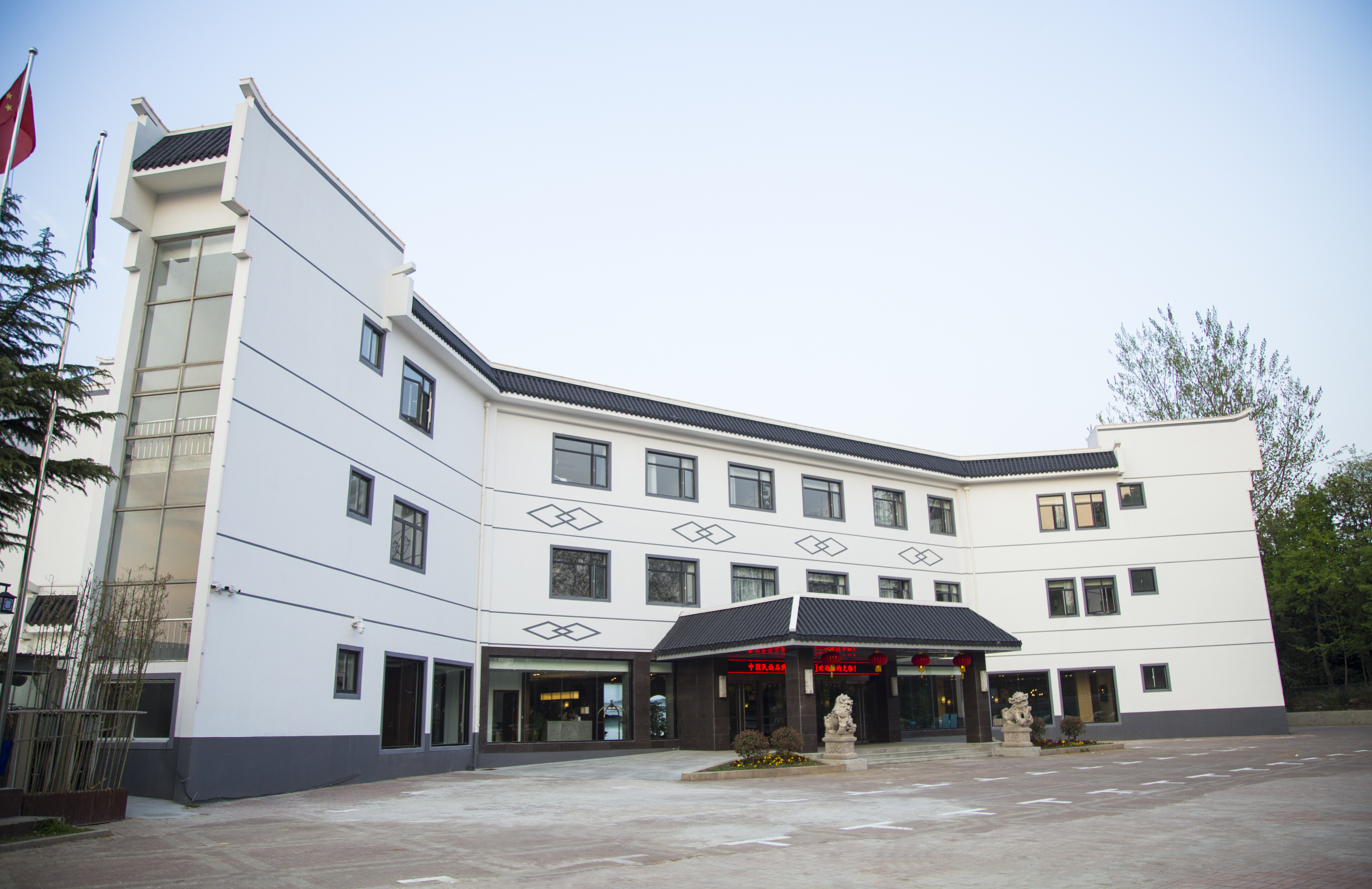 无锡逸园酒店 Yi Yuan Hotel