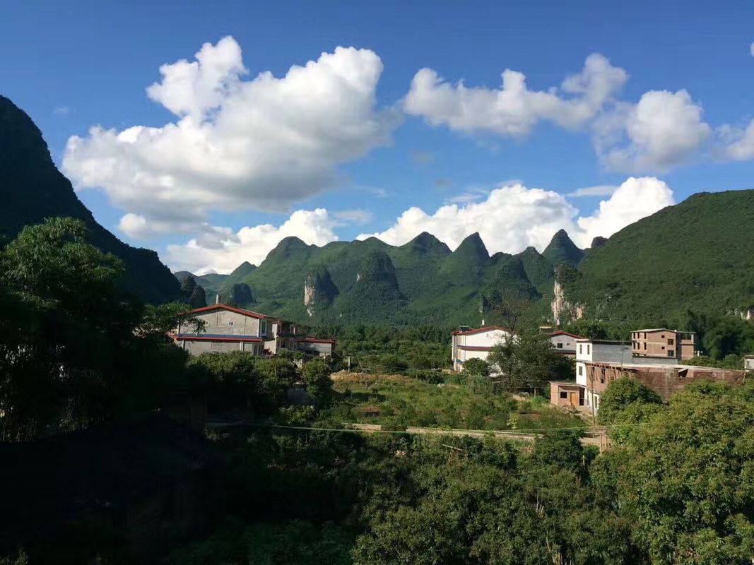 阳朔杨堤田园居 Countryside Inn