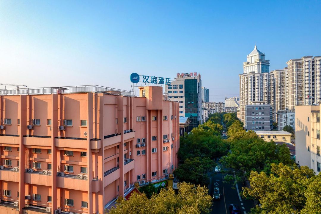 汉庭酒店(宁波火车站店)