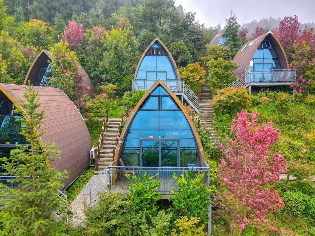 享筑·星空木屋