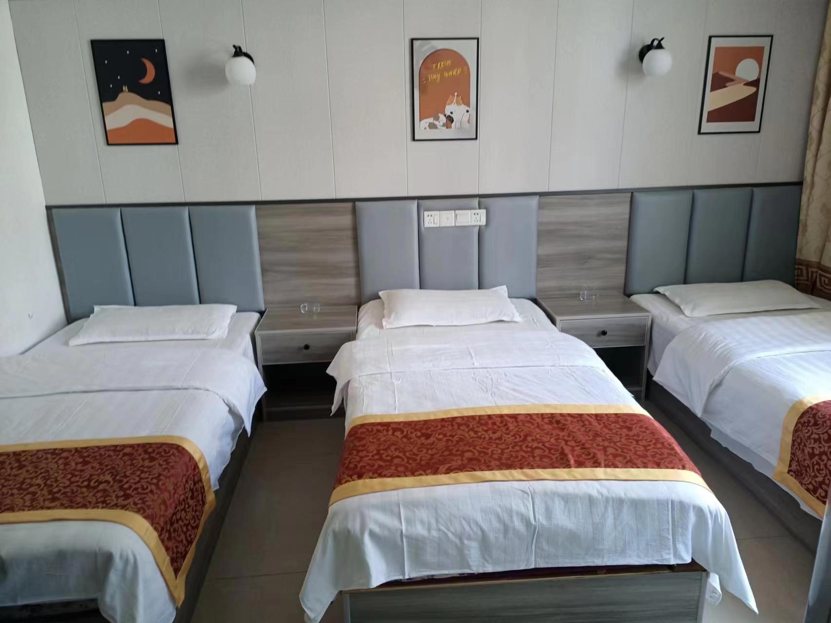 都江堰天下客商务客栈