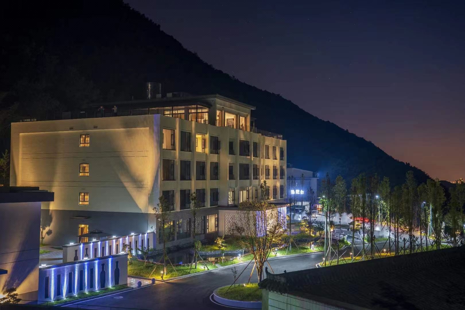 浮游·麋山隐民宿(黑麋峰店) Fu You Mi Shan YinHomestay（Heimi Peak Store）