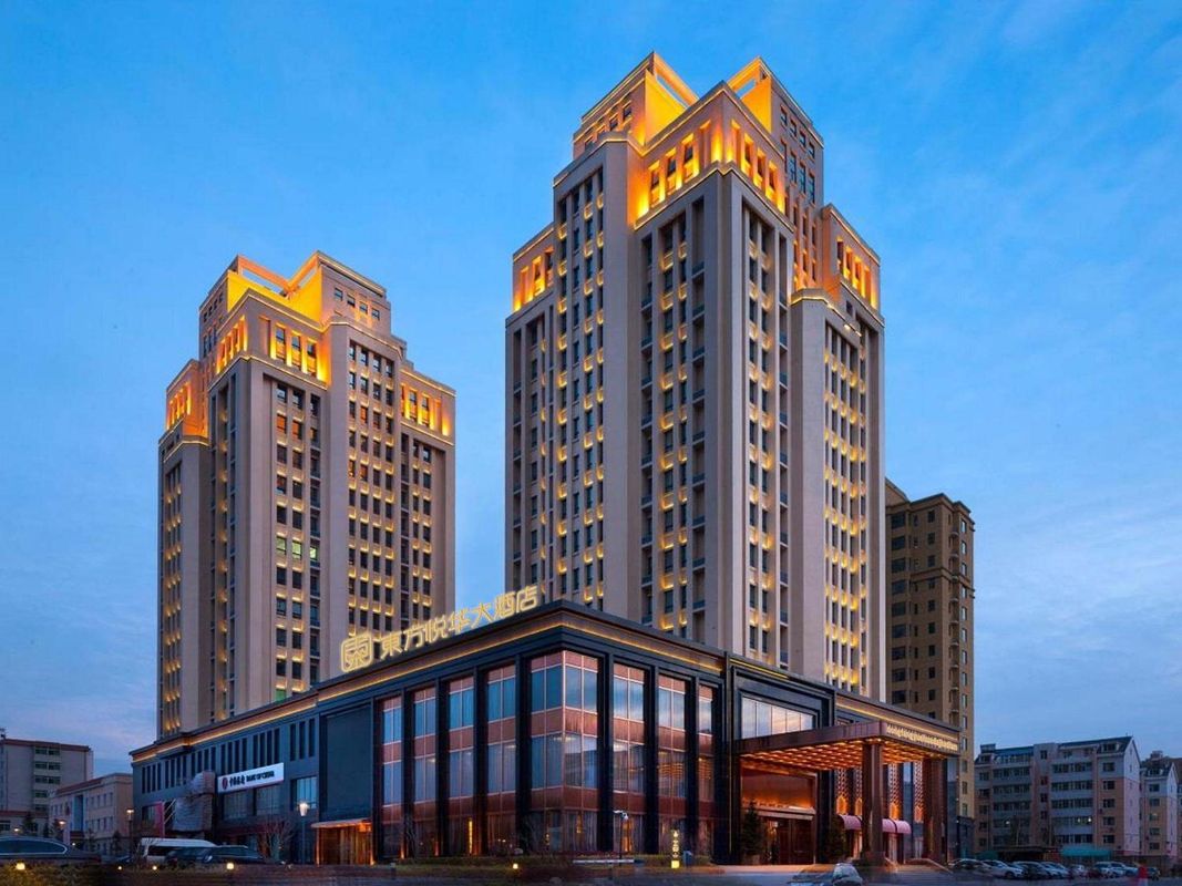 长春东方悦华大酒店 Changchun Oriental Yuehua Hotel
