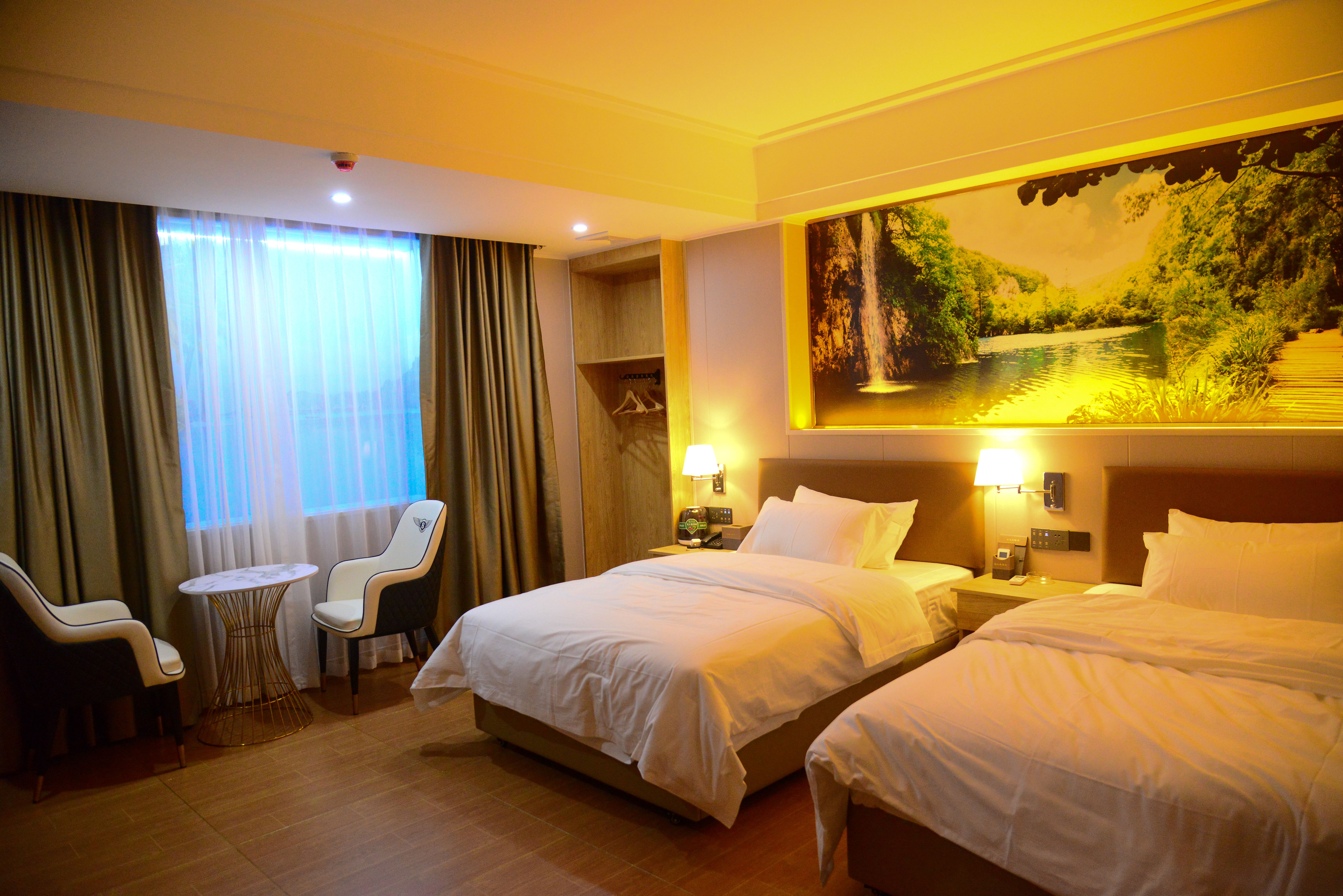 格兰莱酒店(藤县太平店)