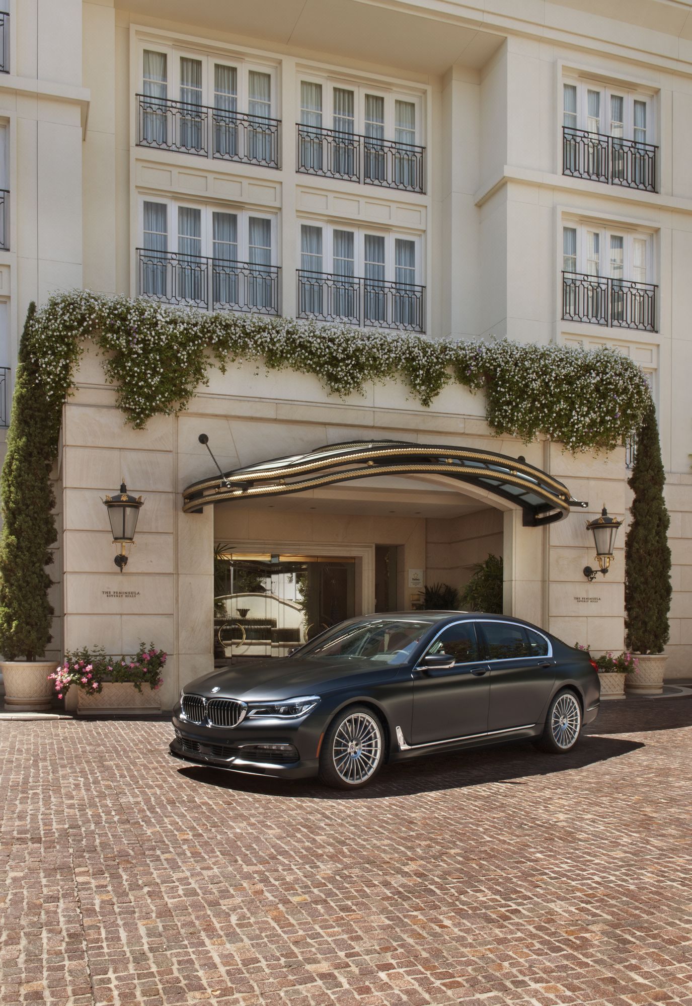 半岛比佛利山庄度假村 The Peninsula Beverly Hills