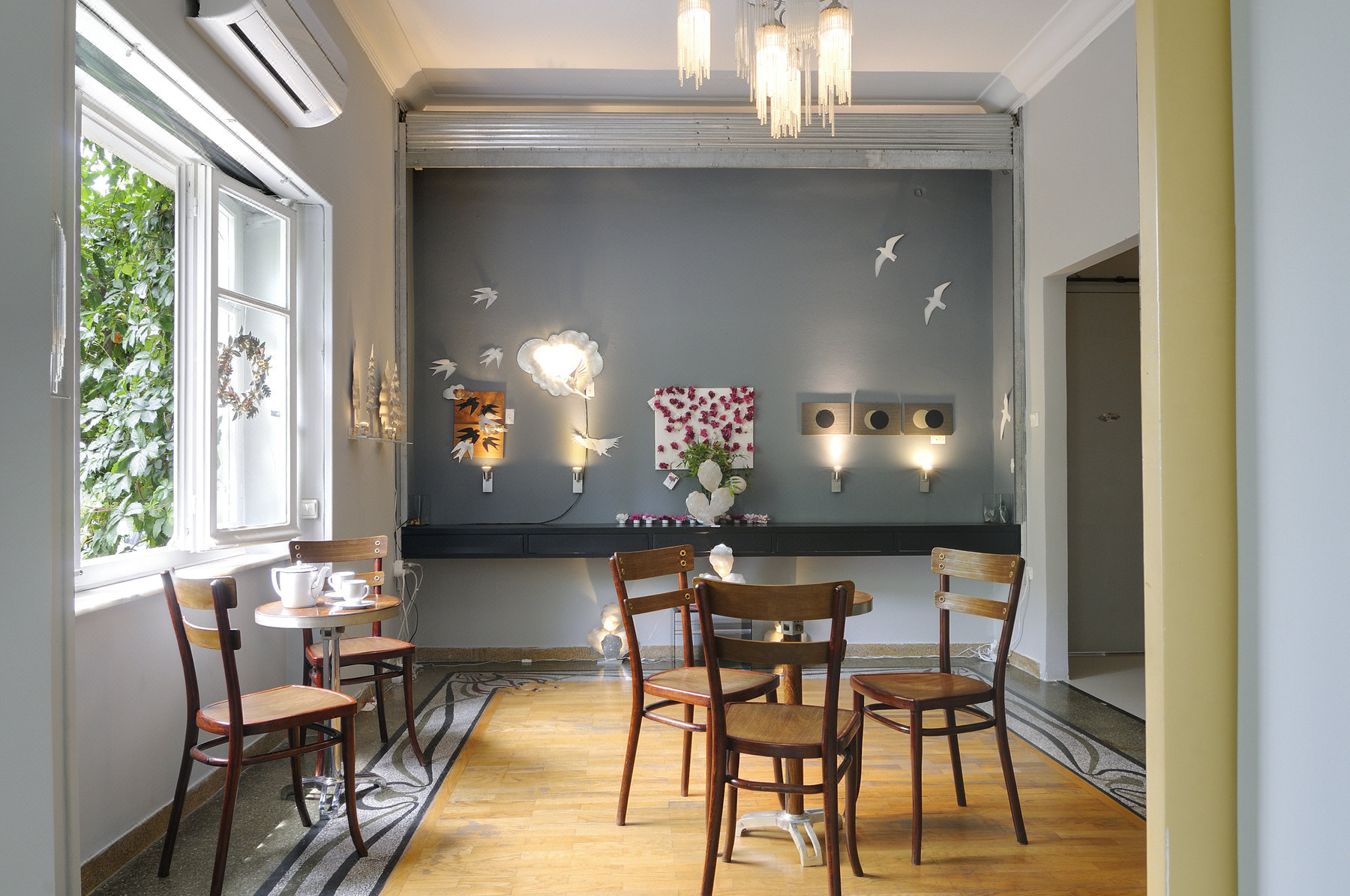 雅典绿色公寓  Athens Green Apartments