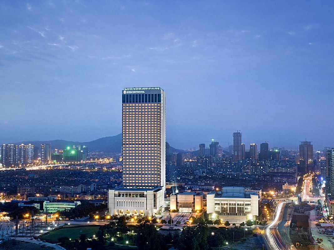 无锡君来洲际酒店 InterContinental Wuxi