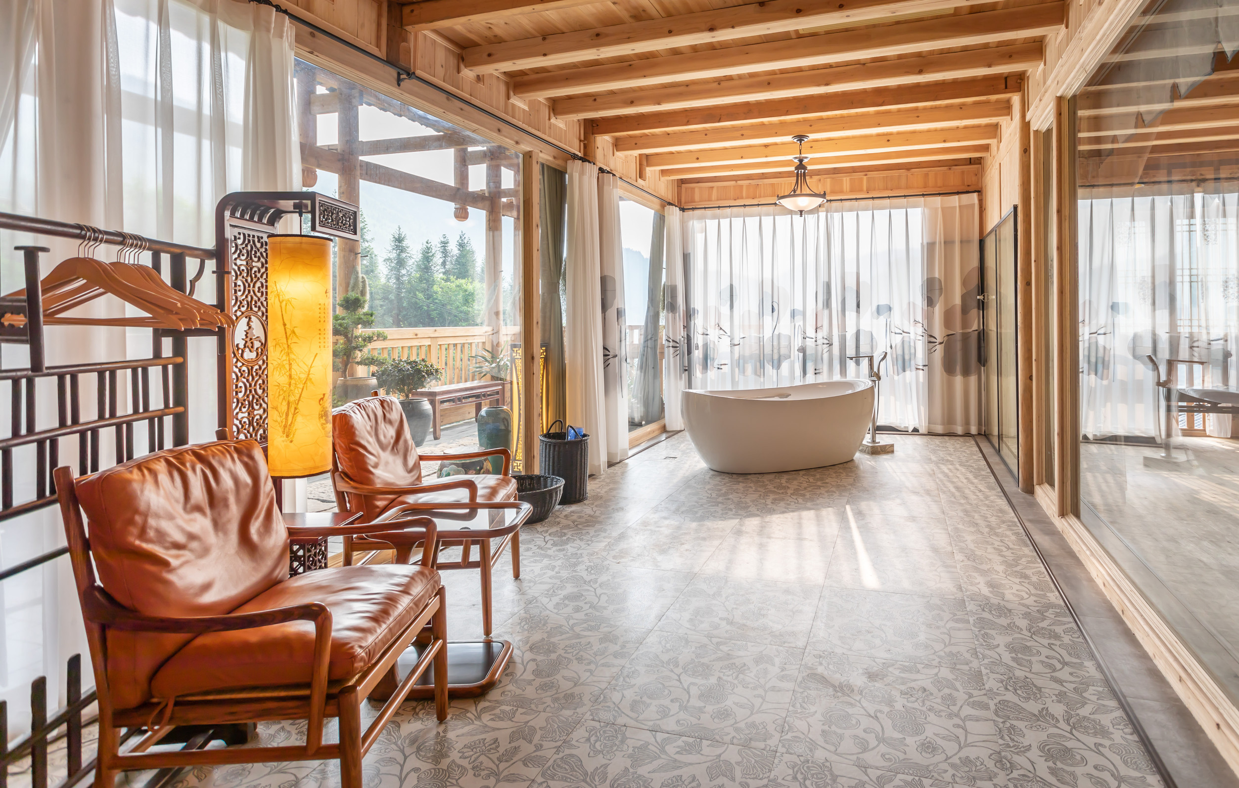 龙胜龙脊金竹民宿 Jinzhu Hostel