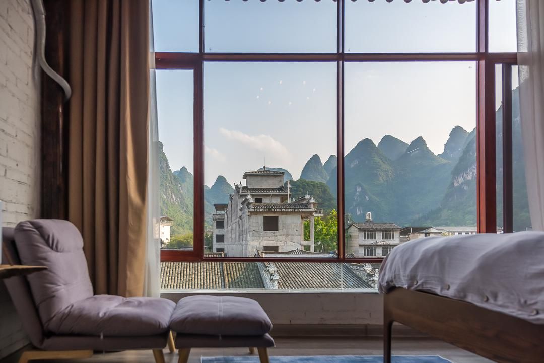 阳朔秋水民宿（兴坪古镇店） Yangshuo Qiushui Homestay (Xingping Ancient Town Branch)