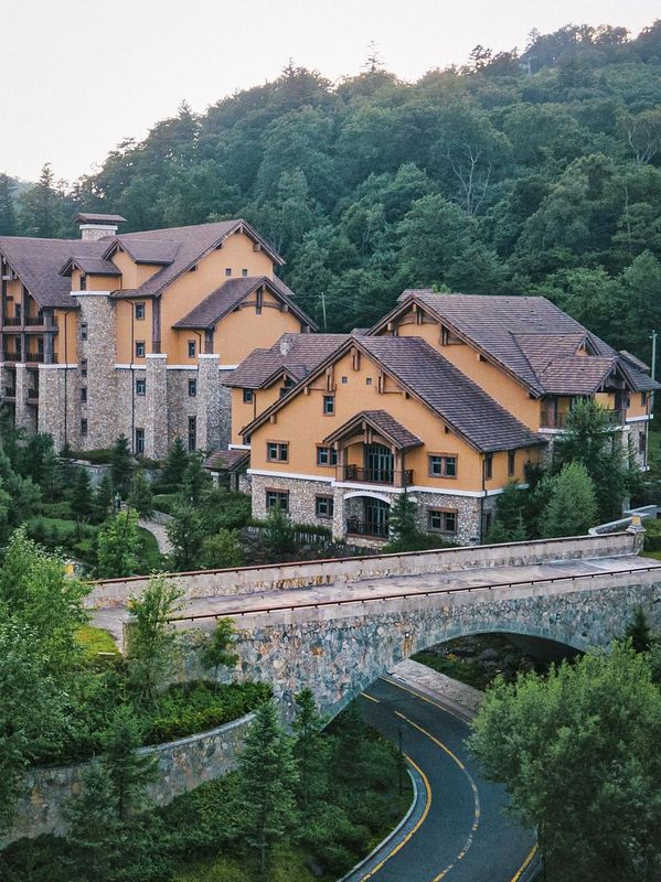长白山柏悦酒店 Park Hyatt Changbaishan