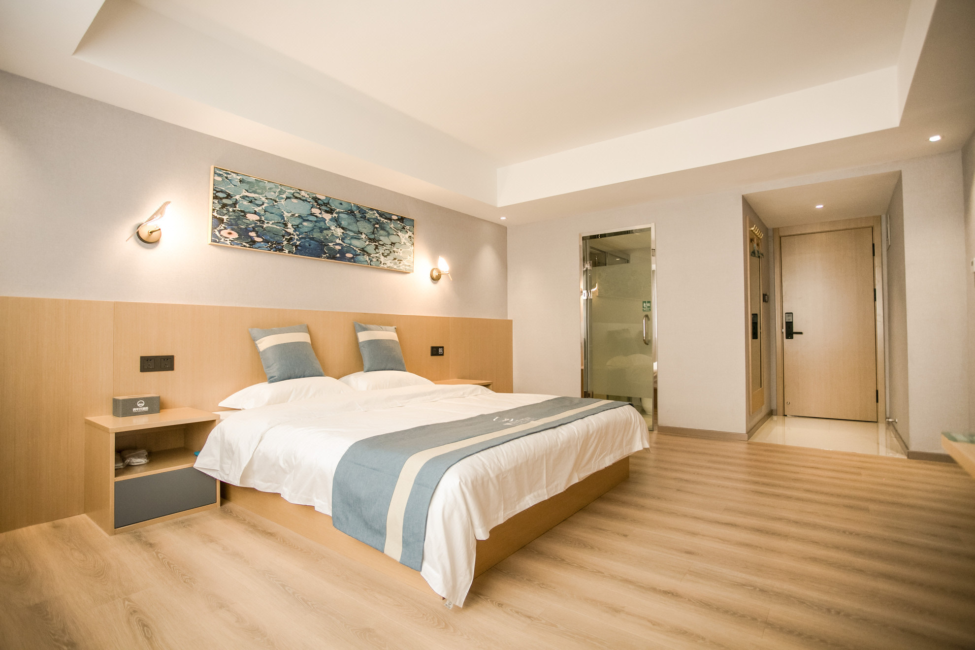 青年圩酒店 qingnian hotel