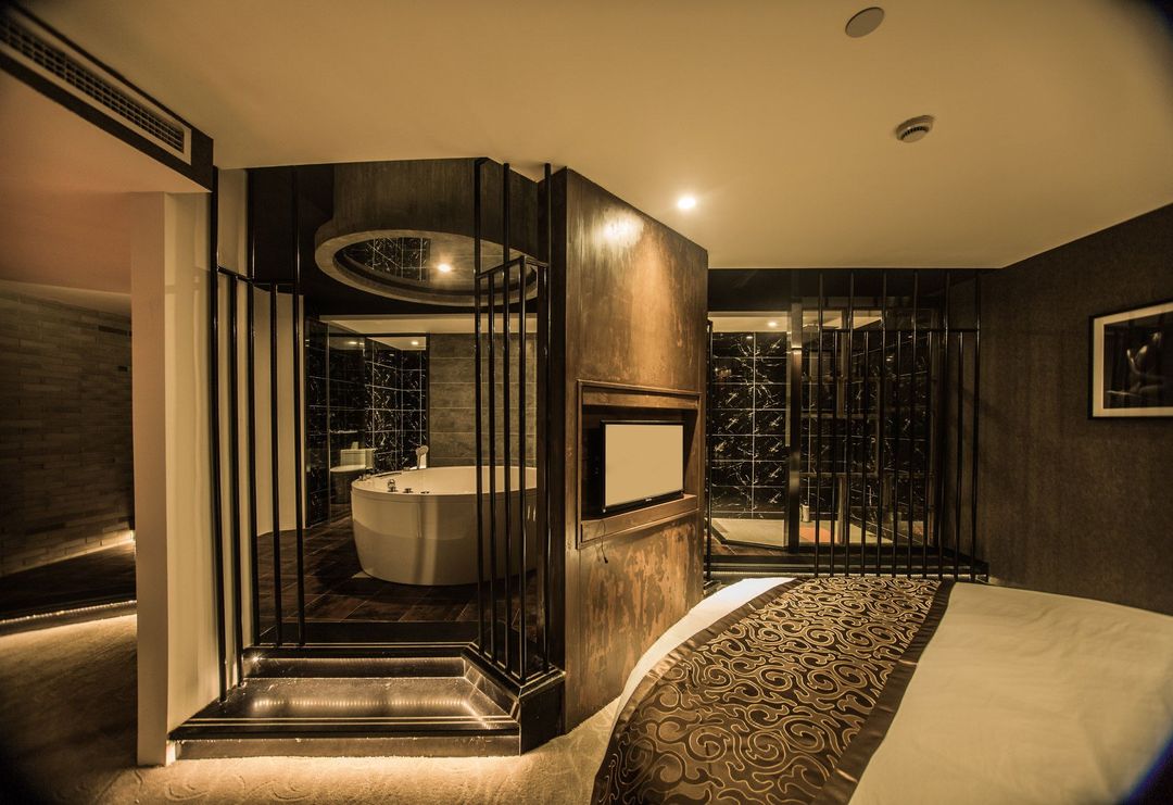 杭州秘岸情趣酒店 Mi An Hotel (Chengxi Yintai)