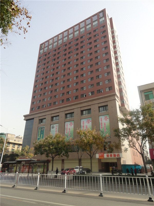 如家酒店(宝鸡红旗路胜利桥北店) Home Inn (Baoji Hongqi Road Shengliqiao North)