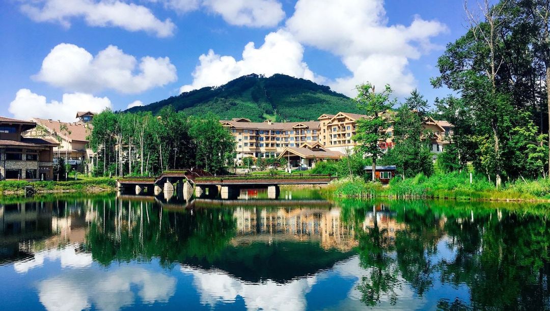 长白山万达锦华套房酒店 Wanda Jin Suites Changbaishan