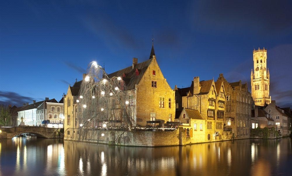 博格恩施霍夫酒店 Hotel Bourgoensch Hof