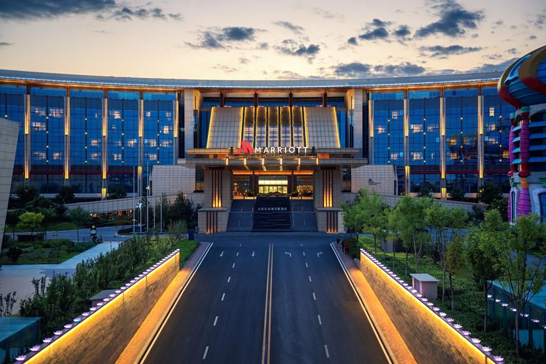 北京乐多港万豪酒店 Beijing Marriott Hotel Changping