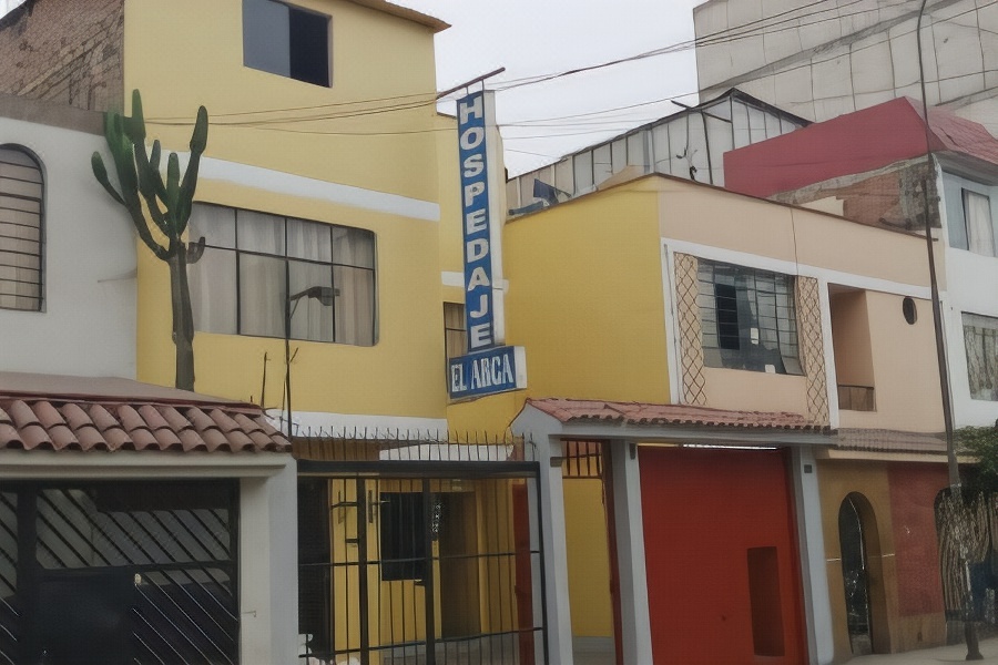 Hospedaje El Arca