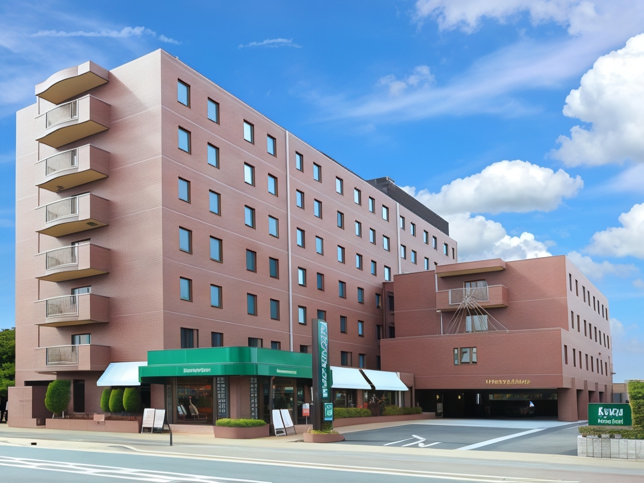 京都城市酒店 Urban Hotel Kyoto