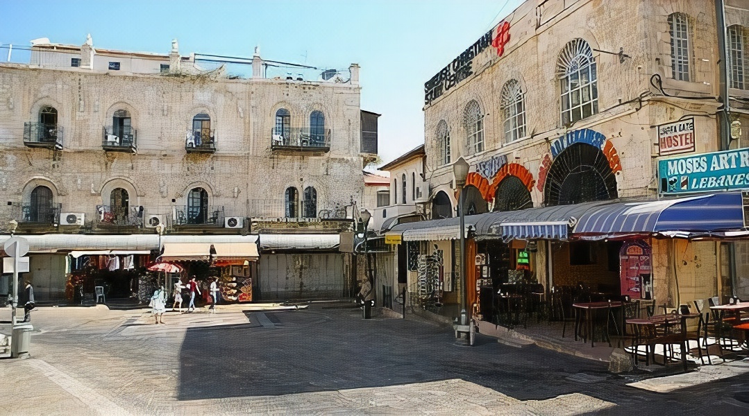 佩特拉旅馆 Petra Hostel