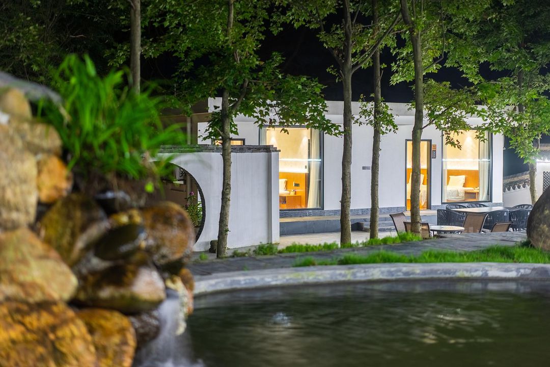 山中涧民宿 Shanzhongjian Hostel