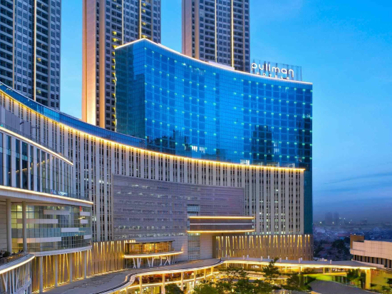 铂尔曼迦卡达中心公园酒店 Pullman Jakarta Central Park