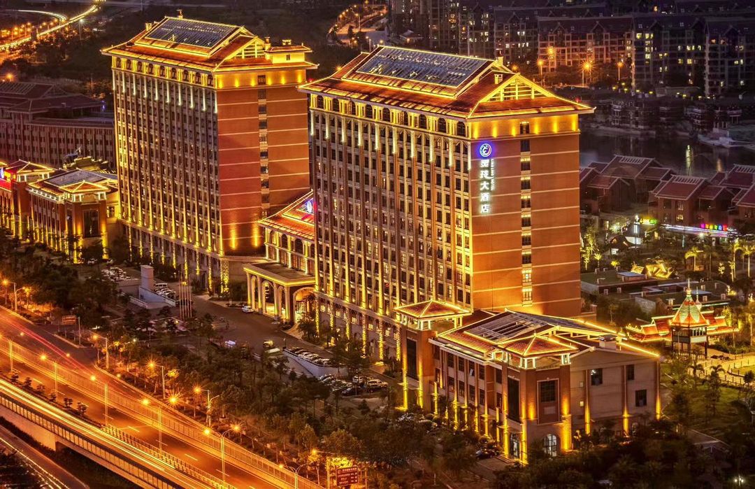 厦门灵玲大酒店 Ling Ling Hotel