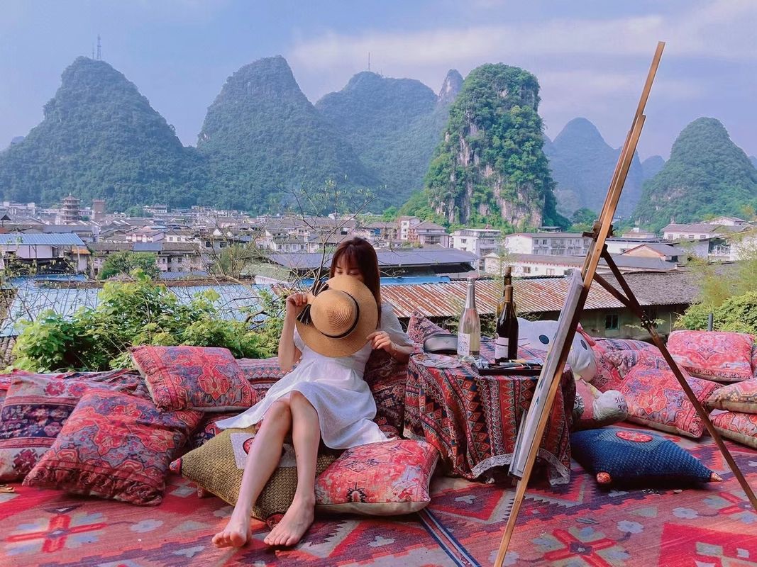 阳朔院子院子酒店 Yard Hotel