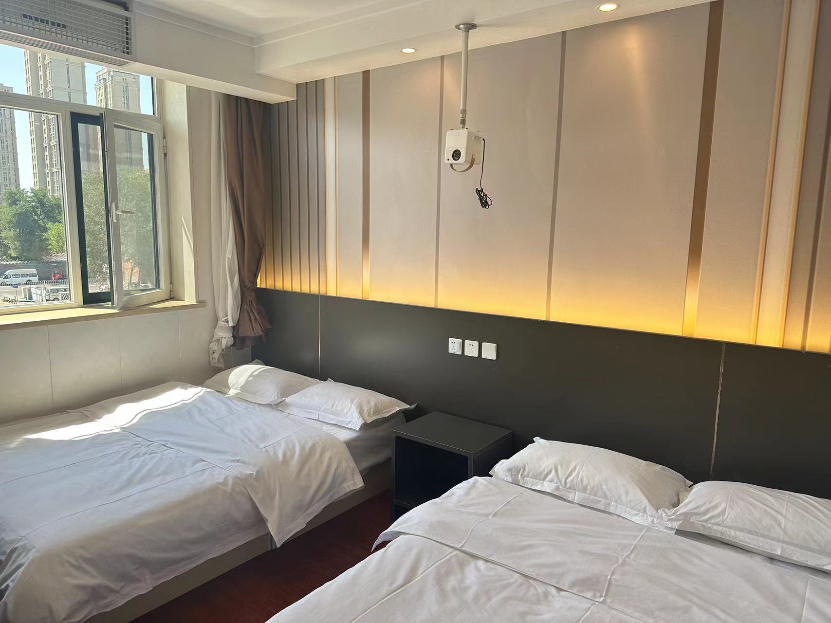 舒馨酒店（天津南开医院店） Tianjin Shuxin Hotel