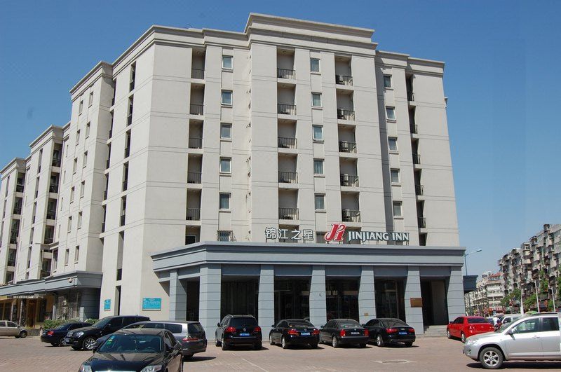 锦江之星(天津鼓楼店) Jinjiang Inn (Tianjin Drum Tower)
