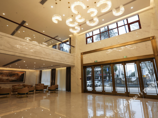 绍兴腾飞万信至格酒店