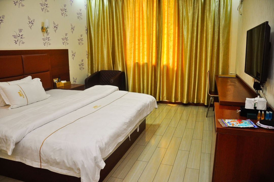 广州锦博酒店 Jinbo Hotel