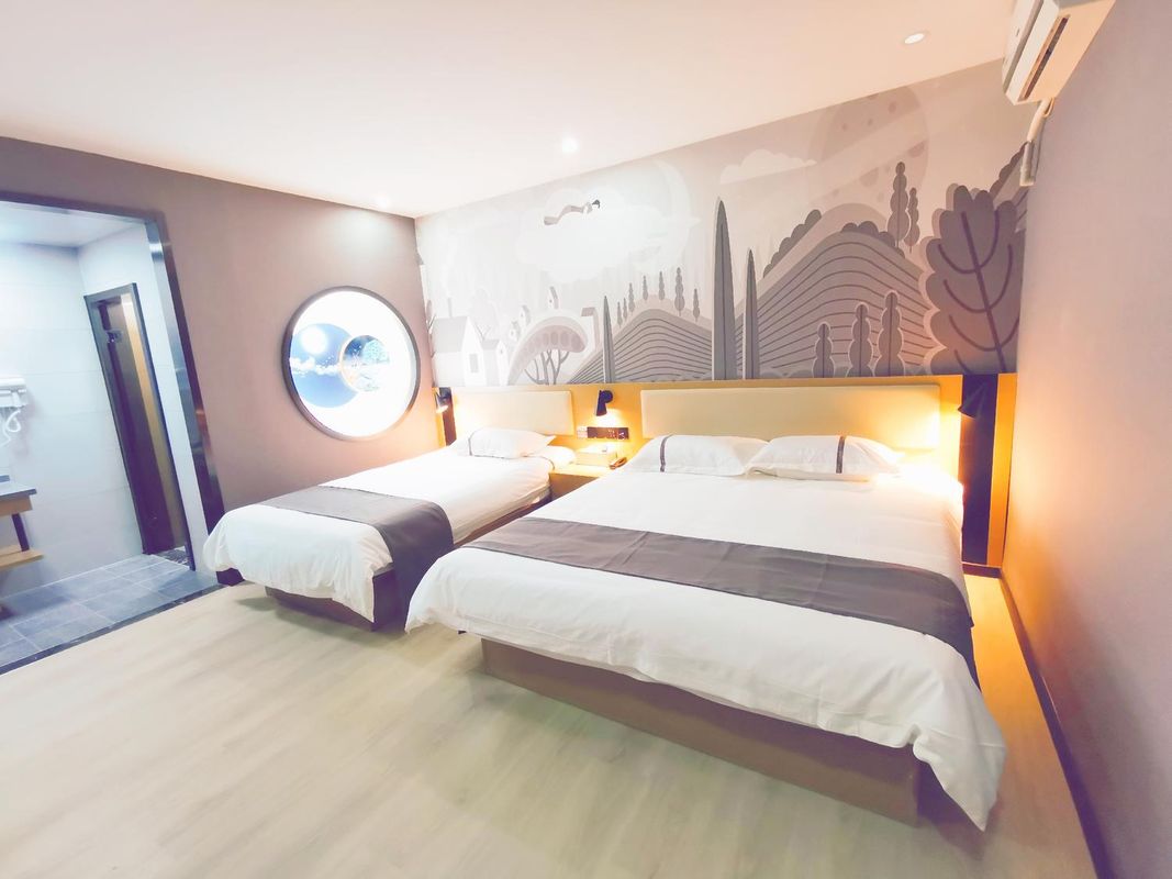 尚客优酒店(苏州凤凰街平江路店) Thank You Inn Suzhou Fenghuang Street&Pingjiang Road