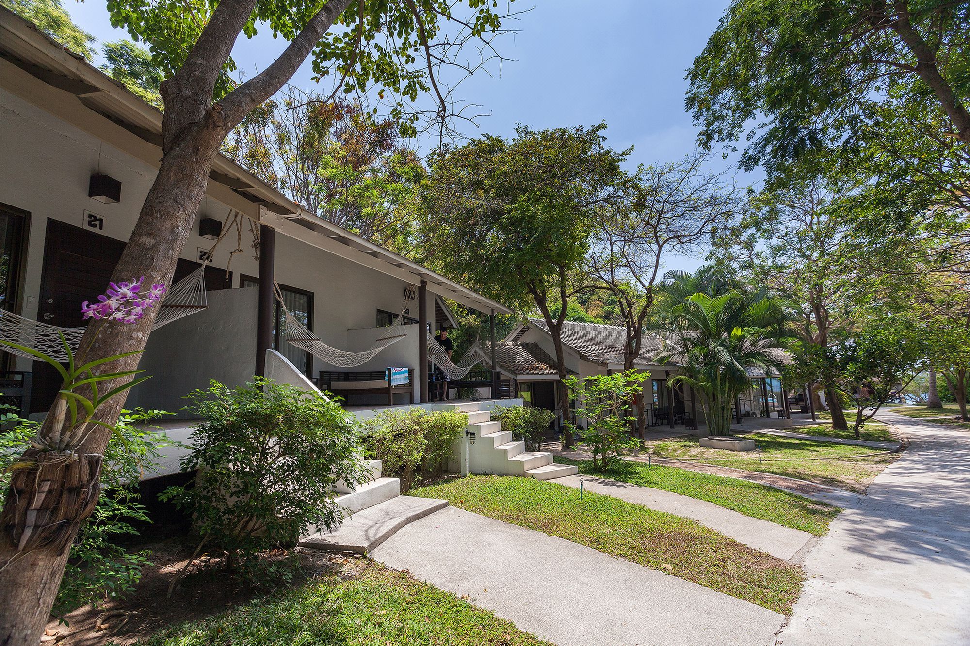 萨瑞堪堂水疗度假村 Sarikantang Resort & Spa, Koh Phangan