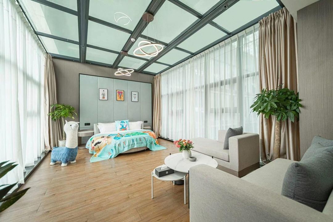 斯尔特酒店（自贡方特恐龙王国店） Sierte Hotel (Zigong Fangte Dinosaur Kingdom)