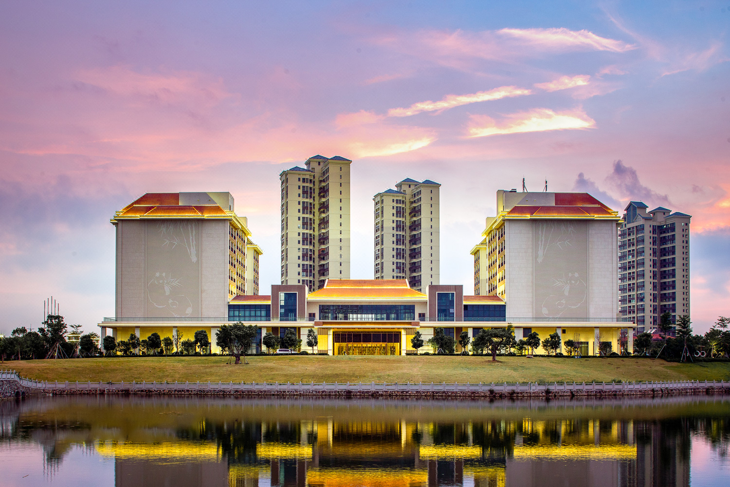 惠州千花洲度假酒店