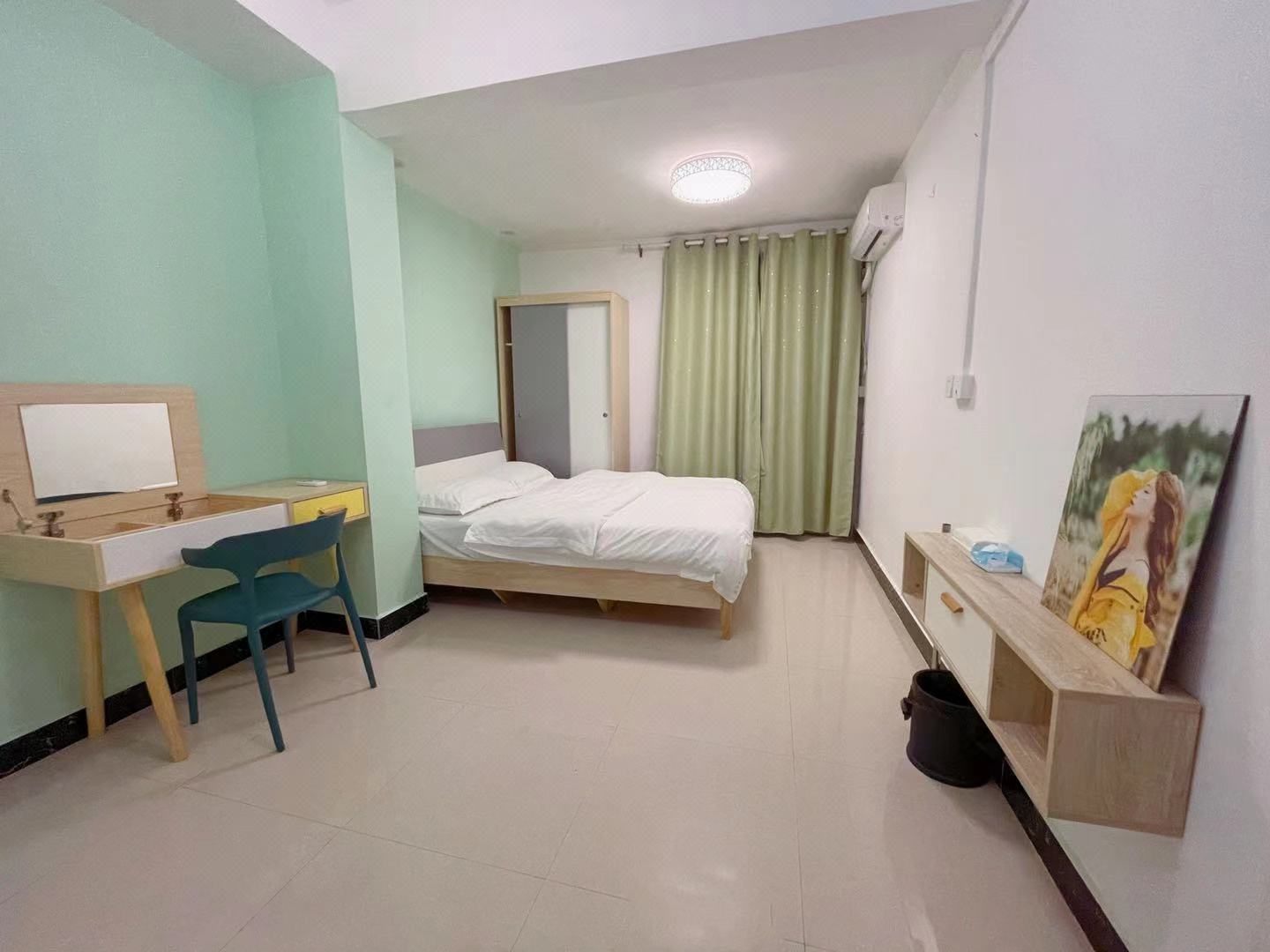 广州鸿源公馆（天河客运站地铁站店）