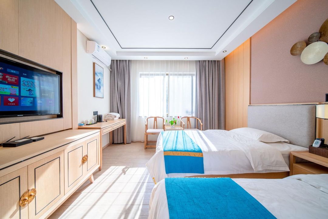 弥勒鑫甲玉泉温泉酒店 Xinjia Yuquan Hot Spring Hotel