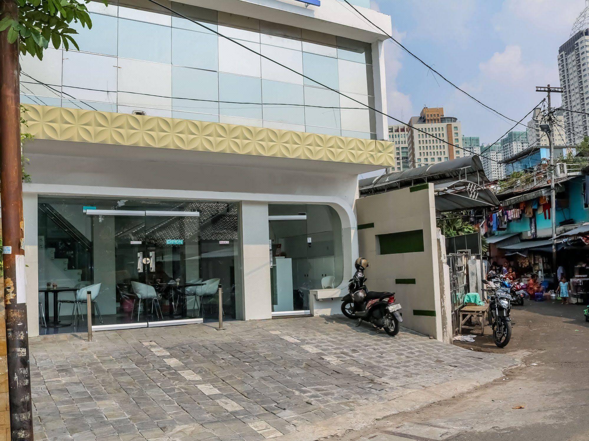 城市别墅酒店 City Villa Jakarta