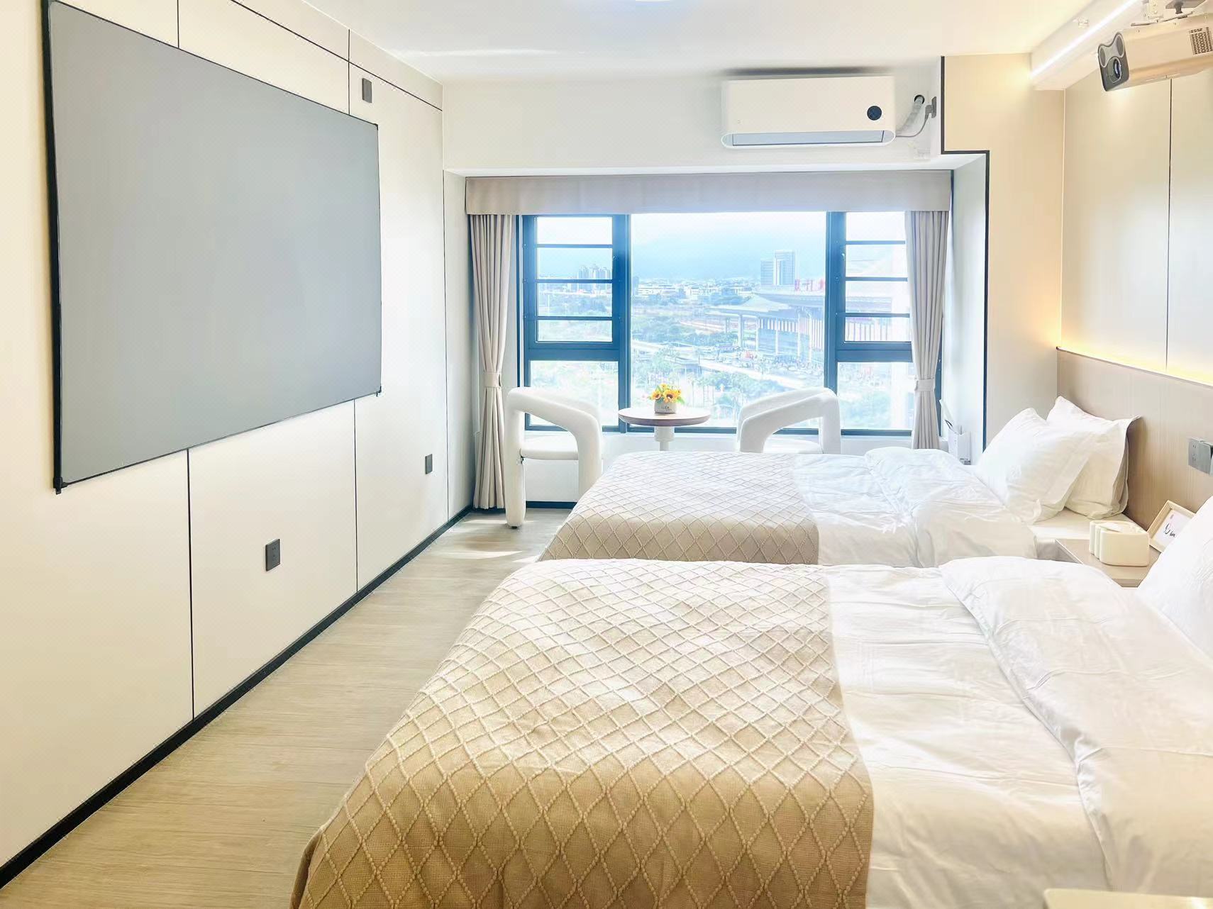 厦门新桔民宿（厦门北站店）