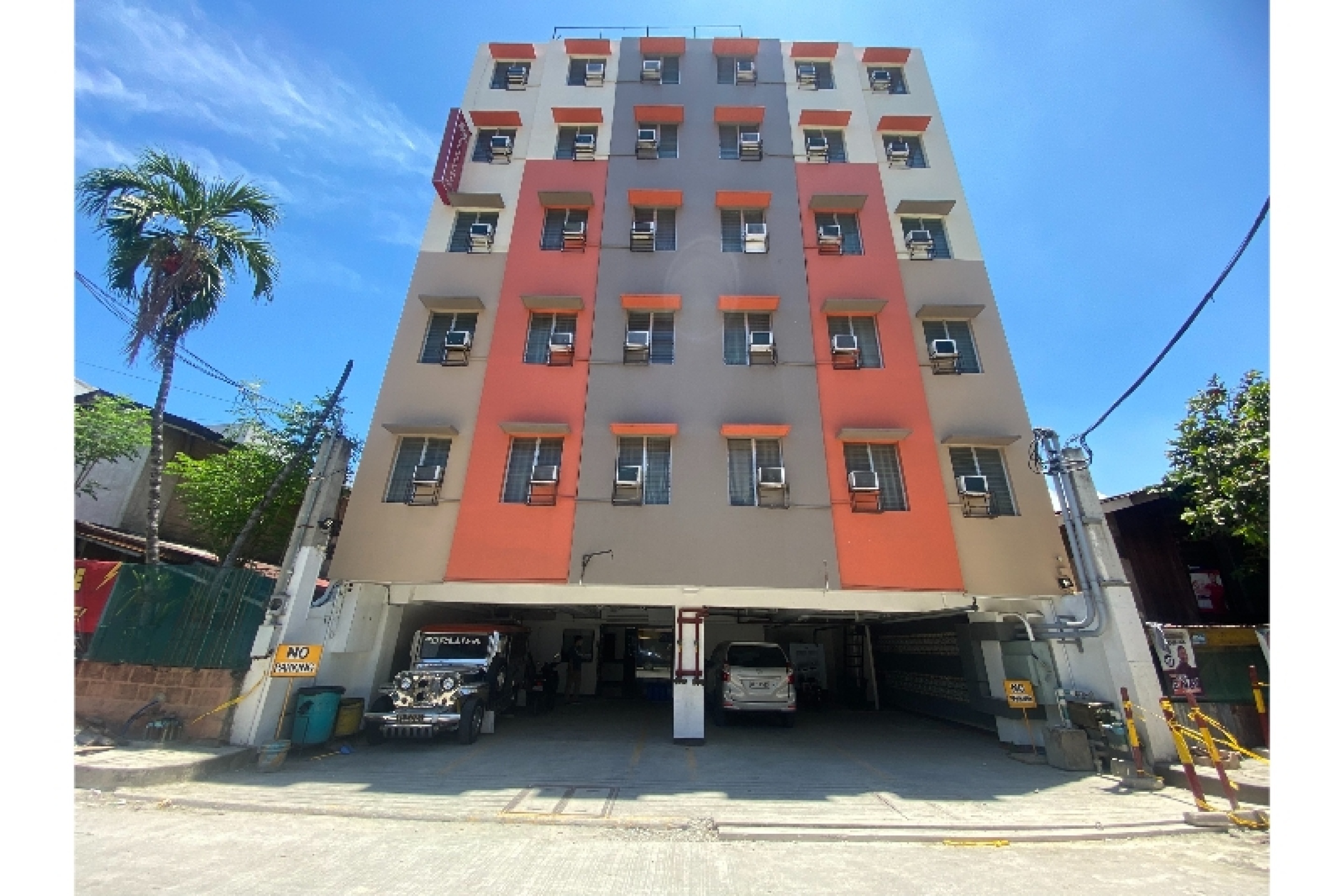 888堡景BGC城市住宿旅馆 OYO 888 City Stay Inns Fortview BGC