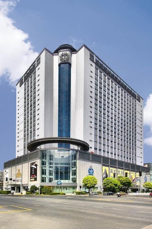 无锡君乐酒店 Grand Park Wuxi