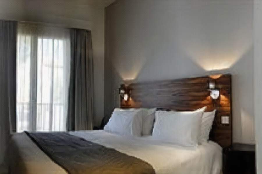 阿普阿尔特酒店 App-Arte Marseille Vieux-Port