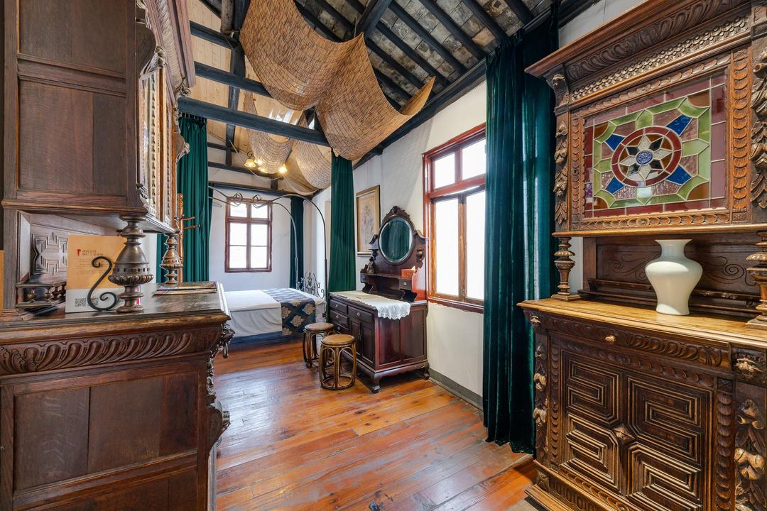 苏州小眸园公馆 The Glance Back Garden Hotel