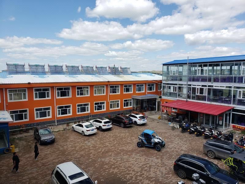 坝上世外独白草原添益酒店 Shiwaidubai Caoyuan Tianyi Hotel