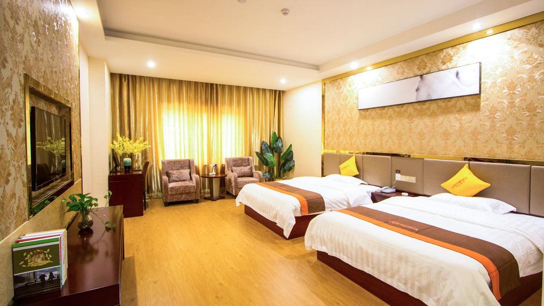 铜陵丽港商务宾馆 Ligang Business Hotel