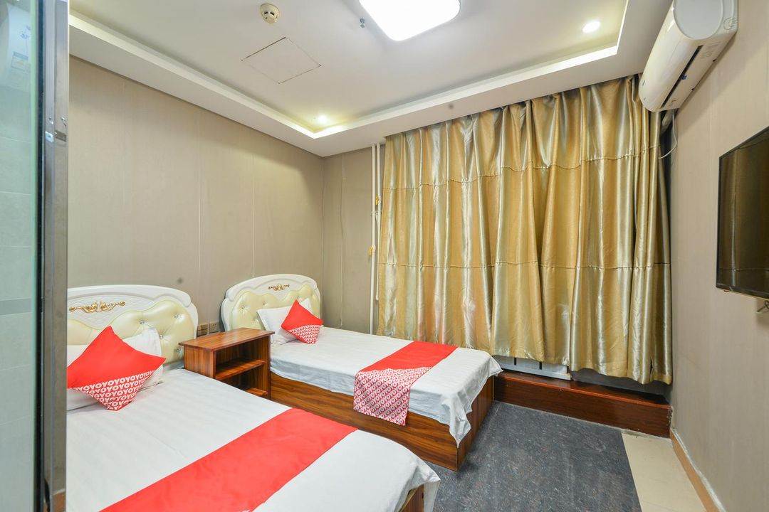 本溪泽缘快捷宾馆 Benxi zhaiyuan express hotel